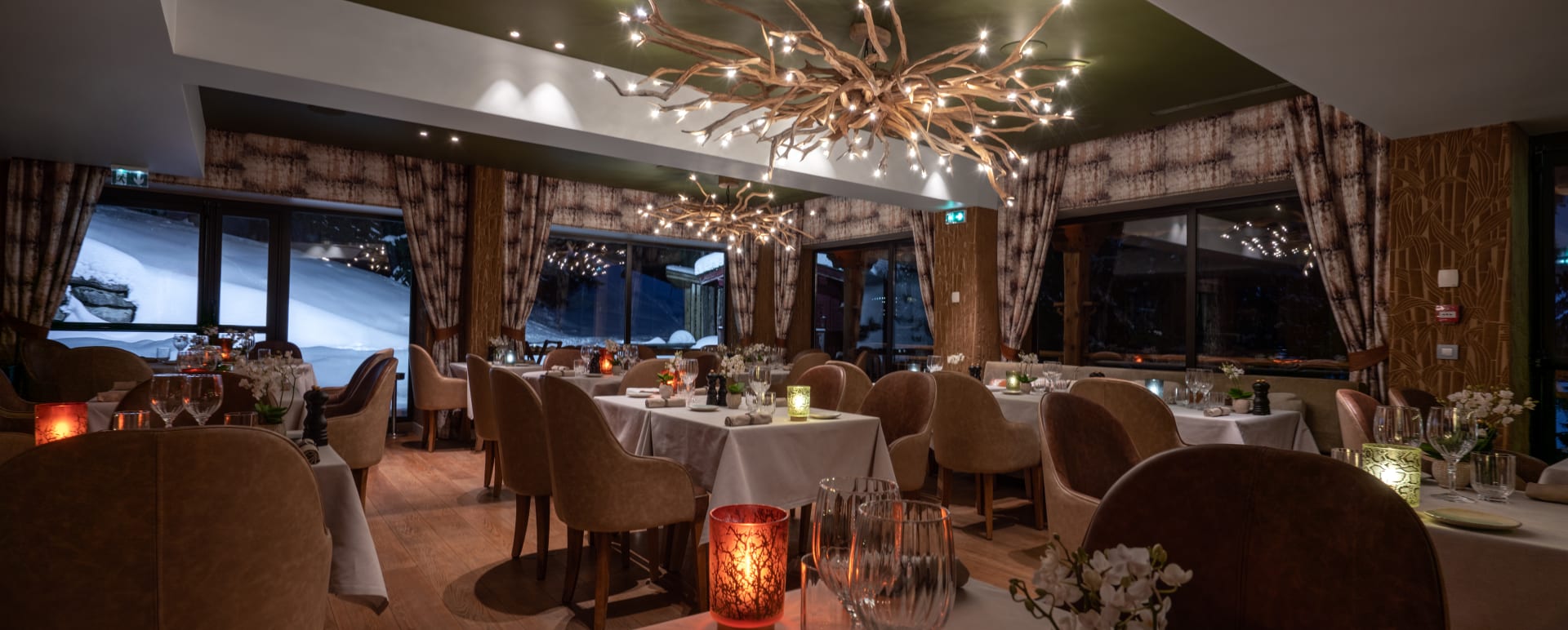 La Sivoliere Restaurant 