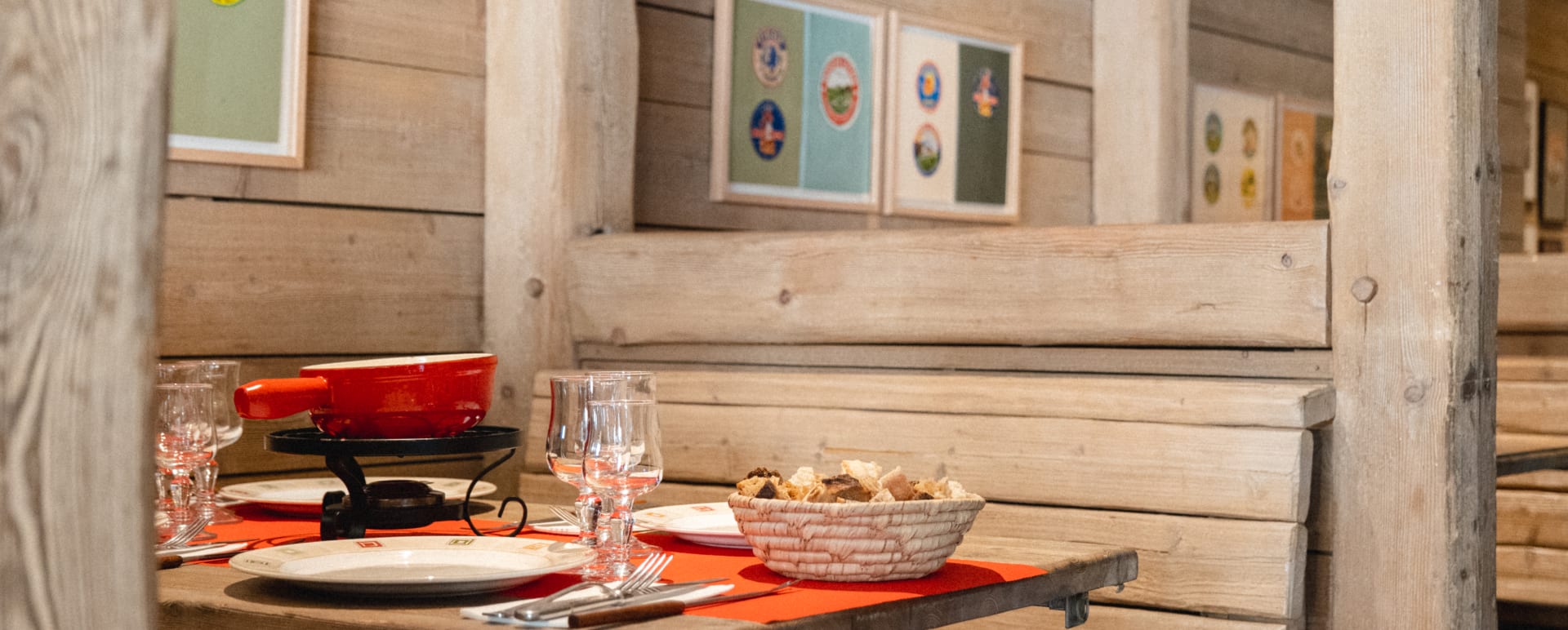 Restaurant Fondue 