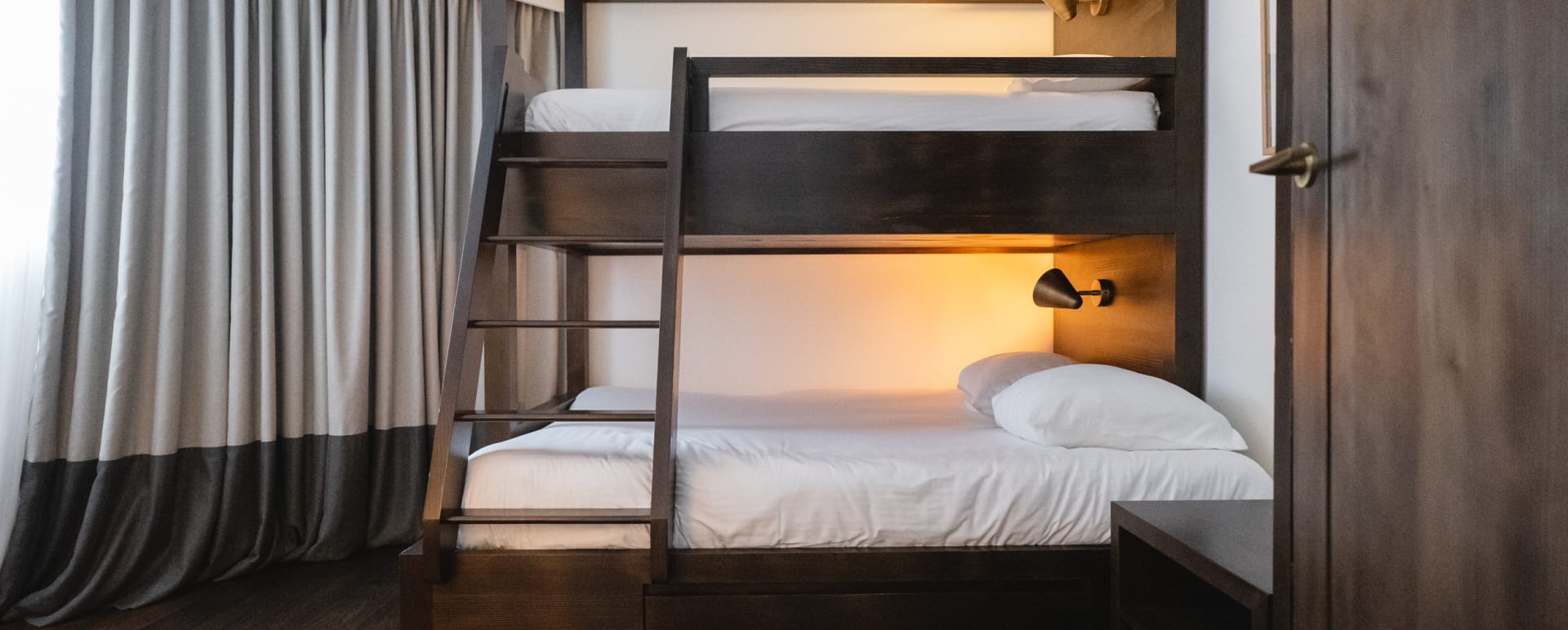 Bunk beds 