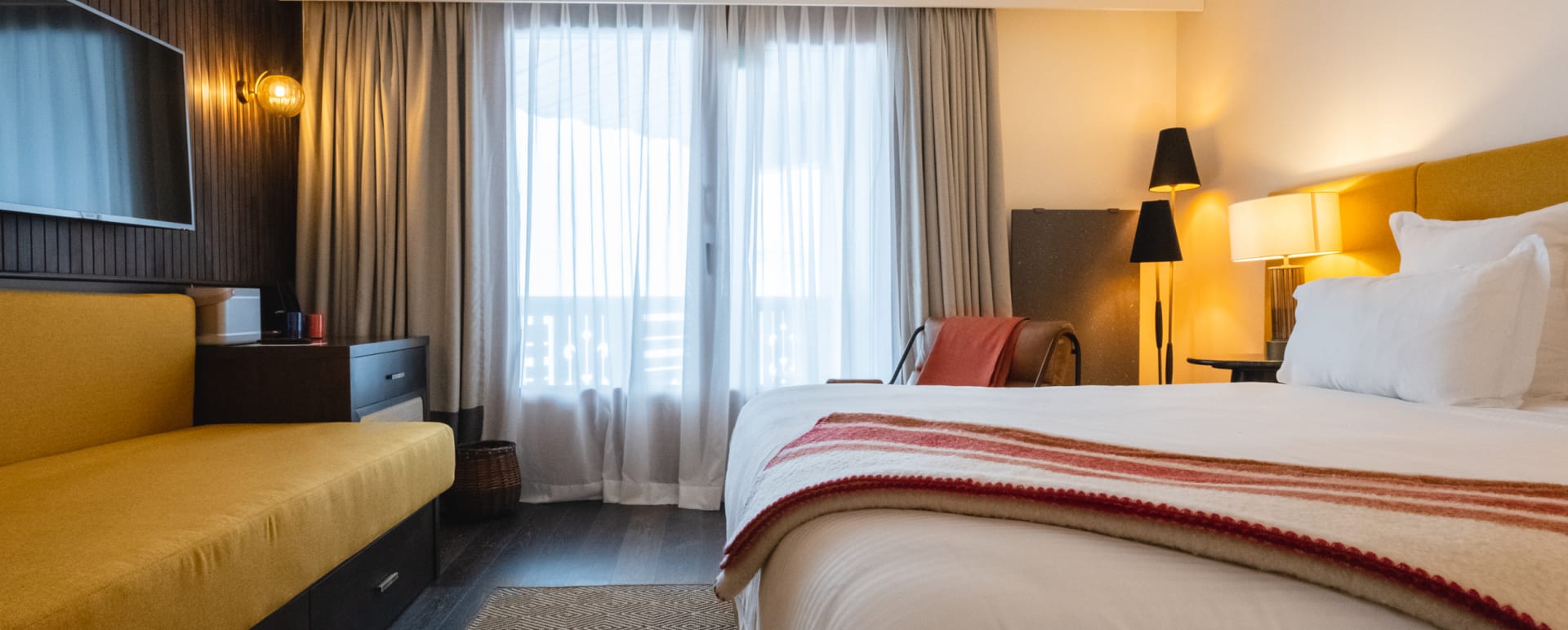 Room with 3rd bed 