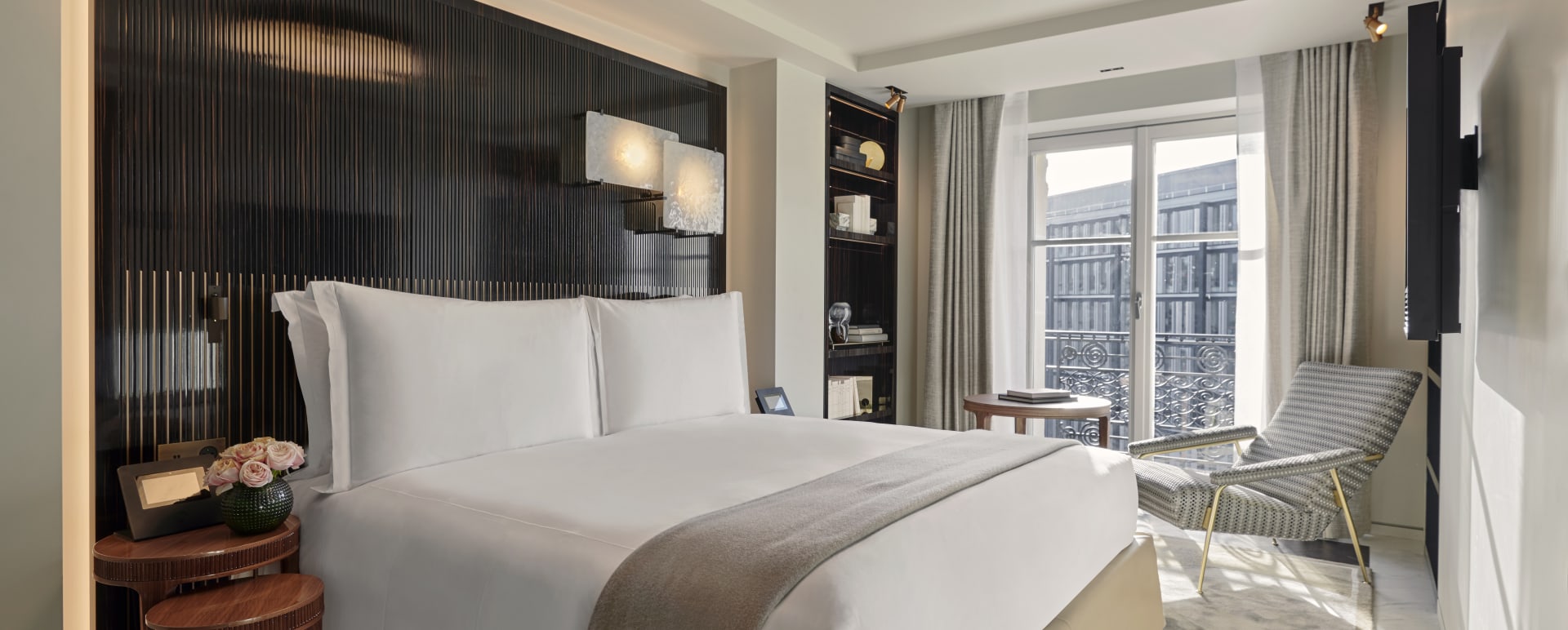 Suite Isabelle Hupert - Bedroom 