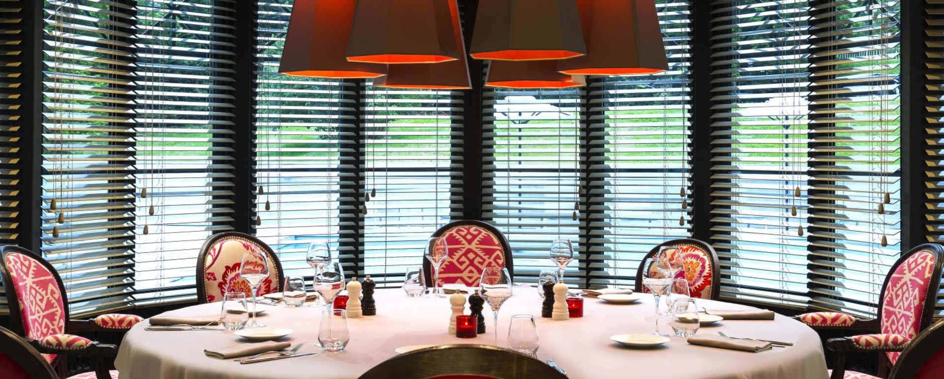 Dining  - Hotel Mont Blanc