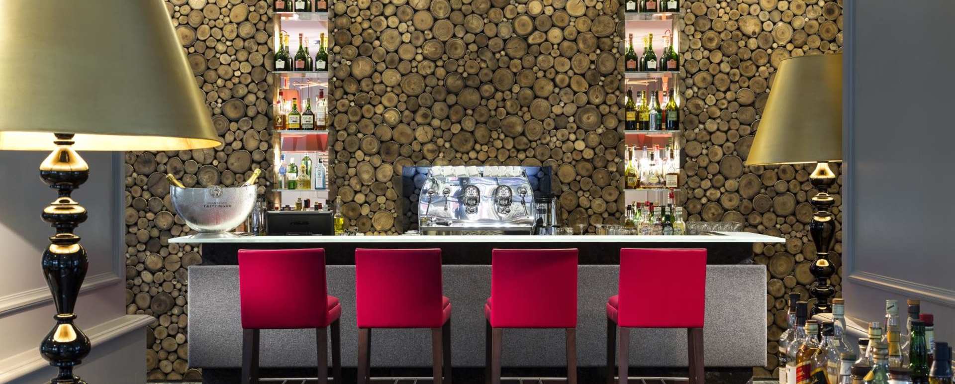 Bar  - Hotel Mont Blanc