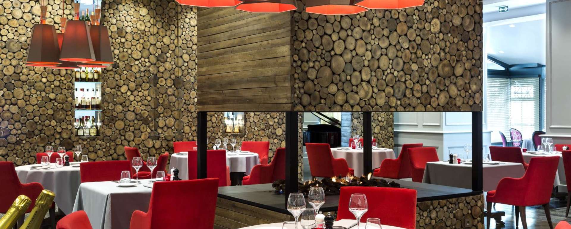 Dining  - Hotel Mont Blanc