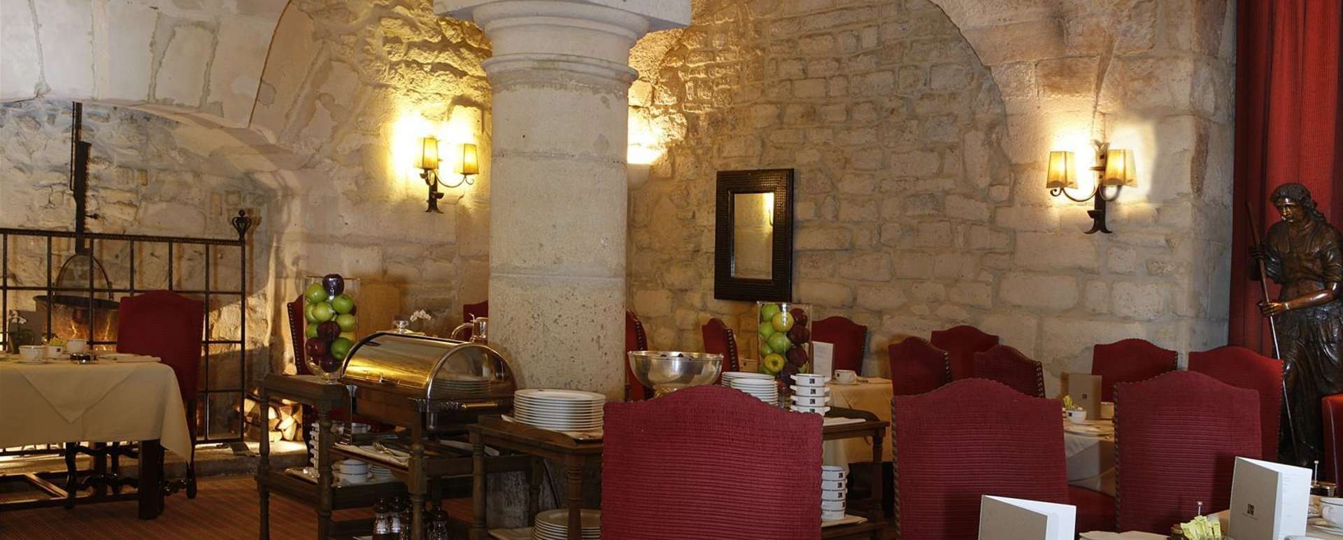 Breakfast Room 