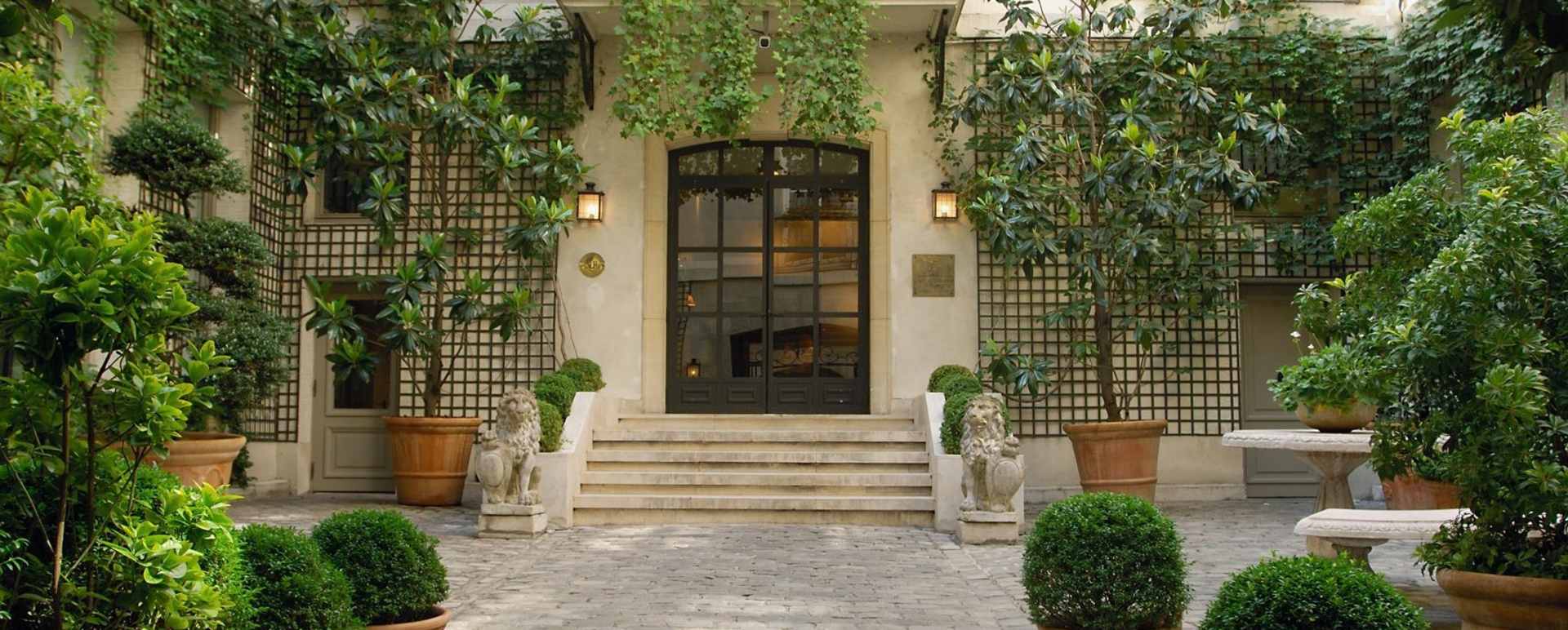 Courtyard