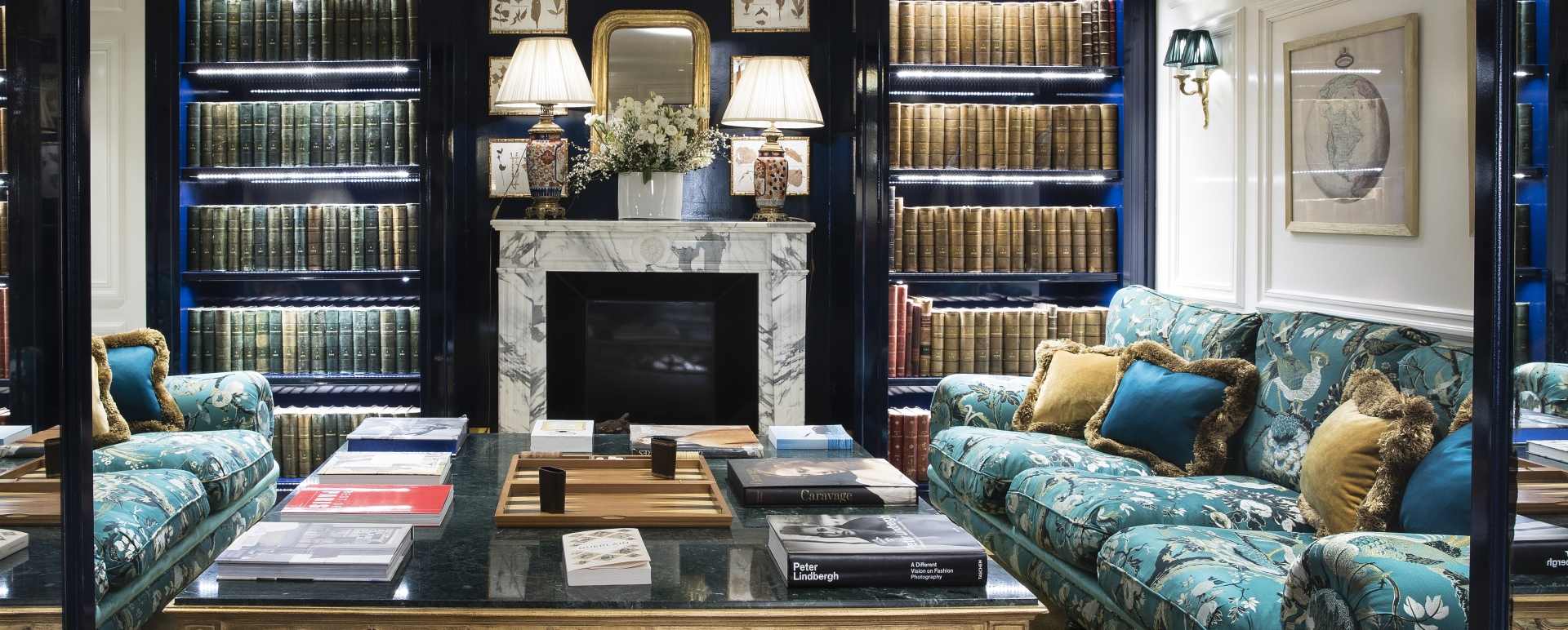 Library 