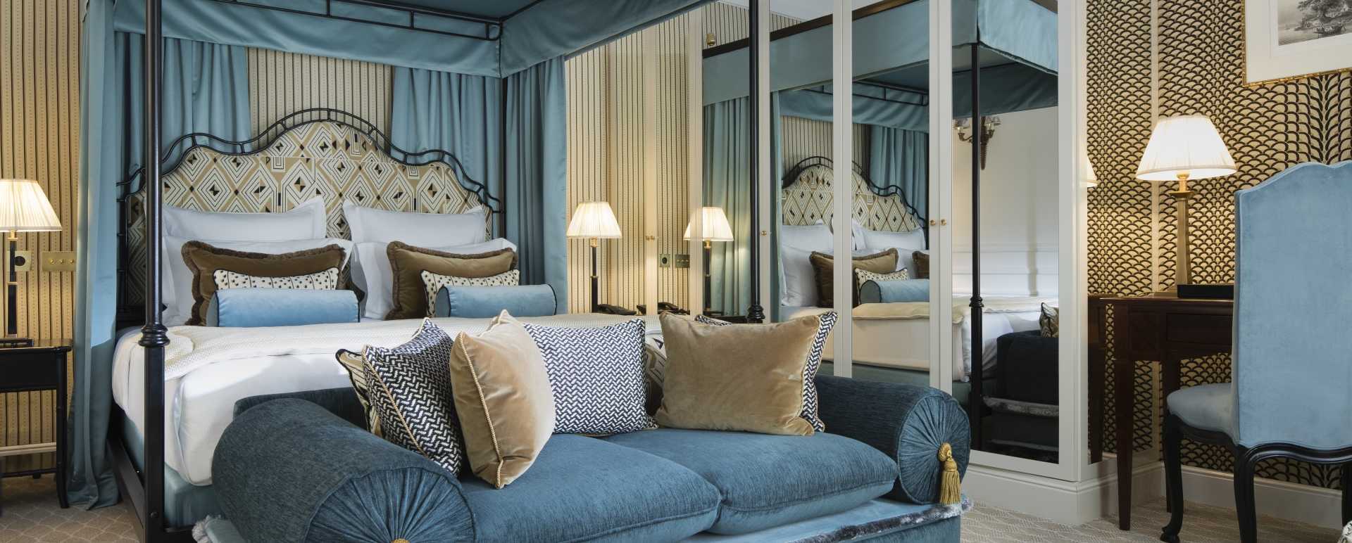 Deluxe Junior Suite 