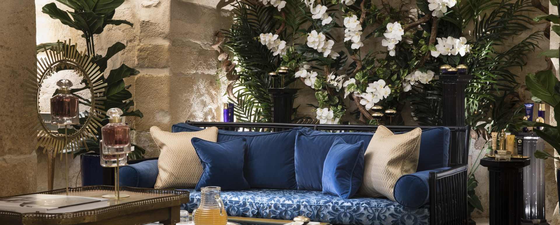 Guerlain Spa 