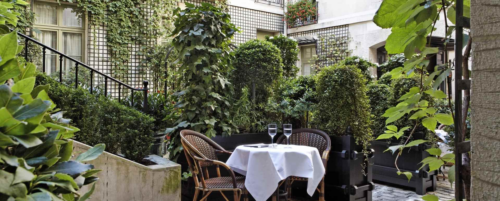 Courtyard 
