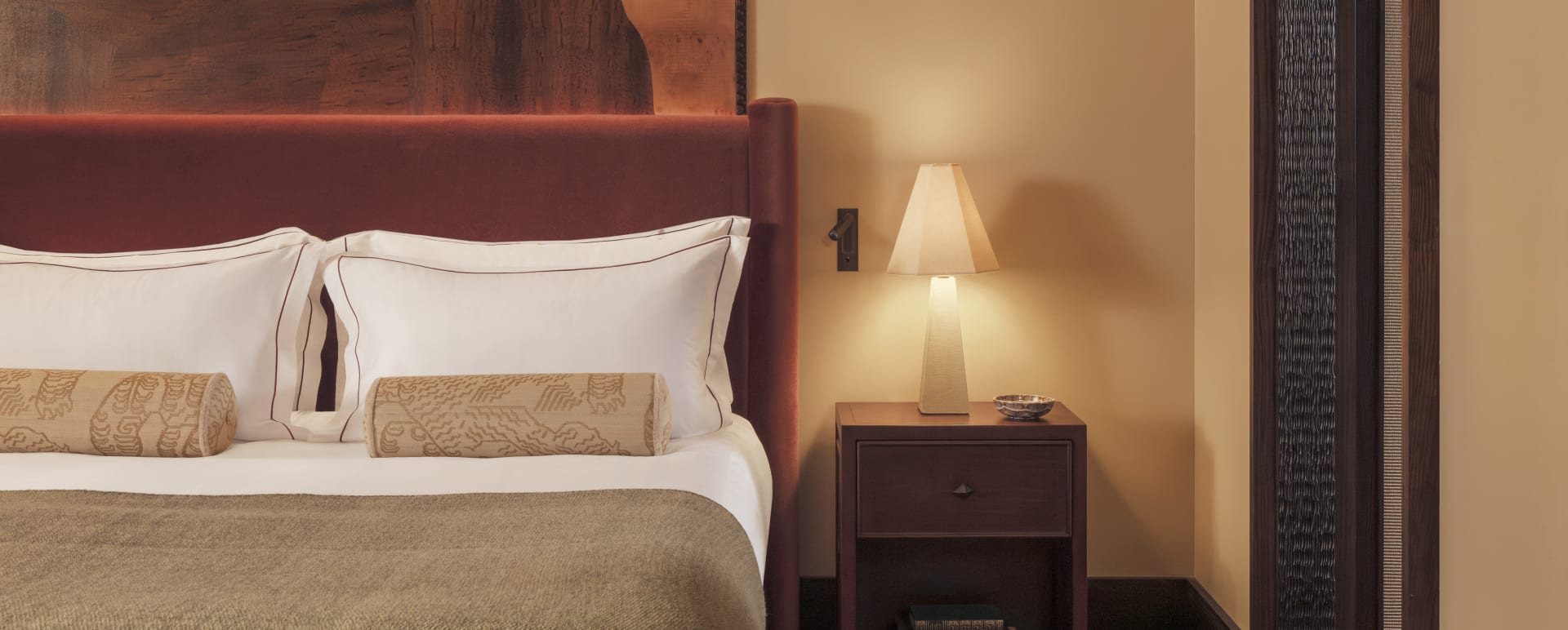 Bedroom Close Up 