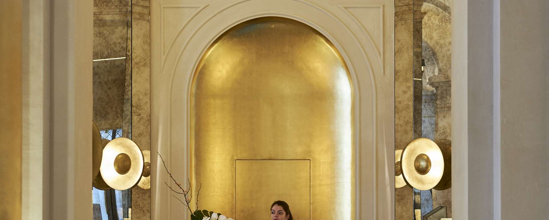 Lobby - Check-in 