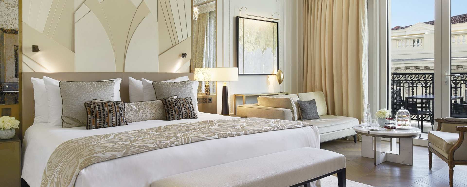 Deluxe room 