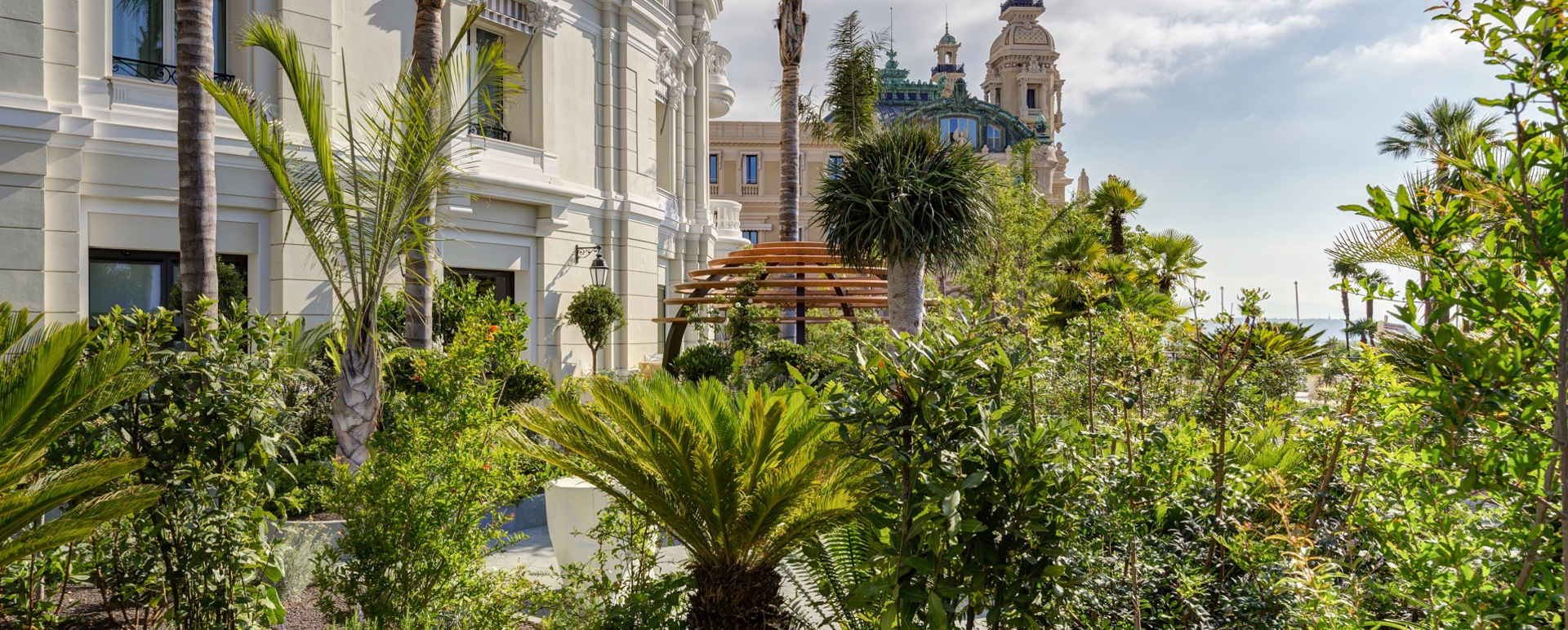 Exterior view - Gardens 