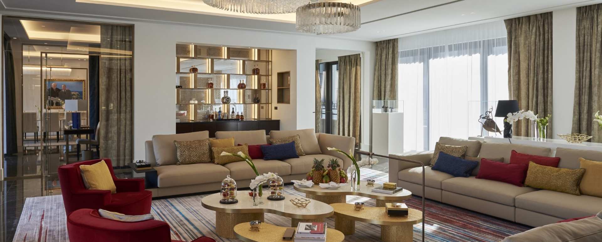 Diamond Suite Prince Rainier 