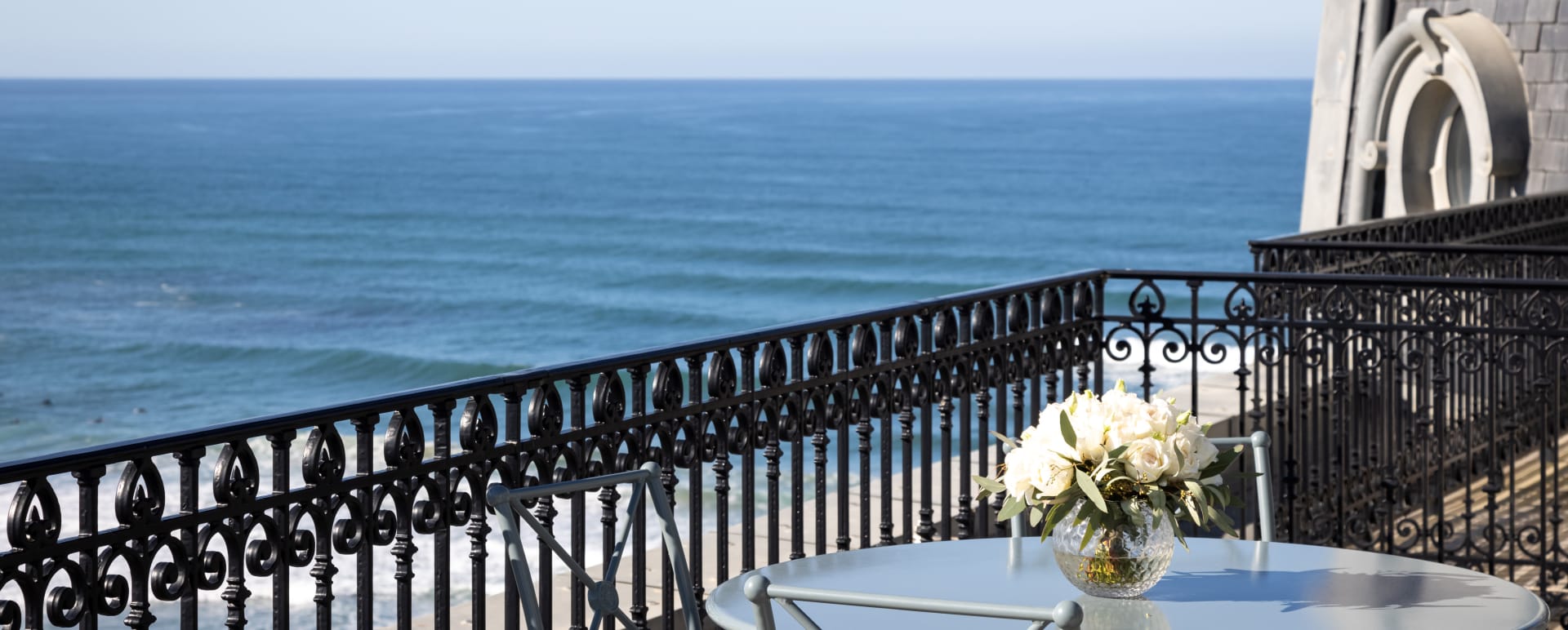 Private Terrace 