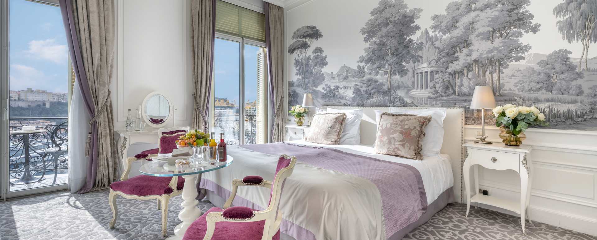 Exclusive Seaview room 