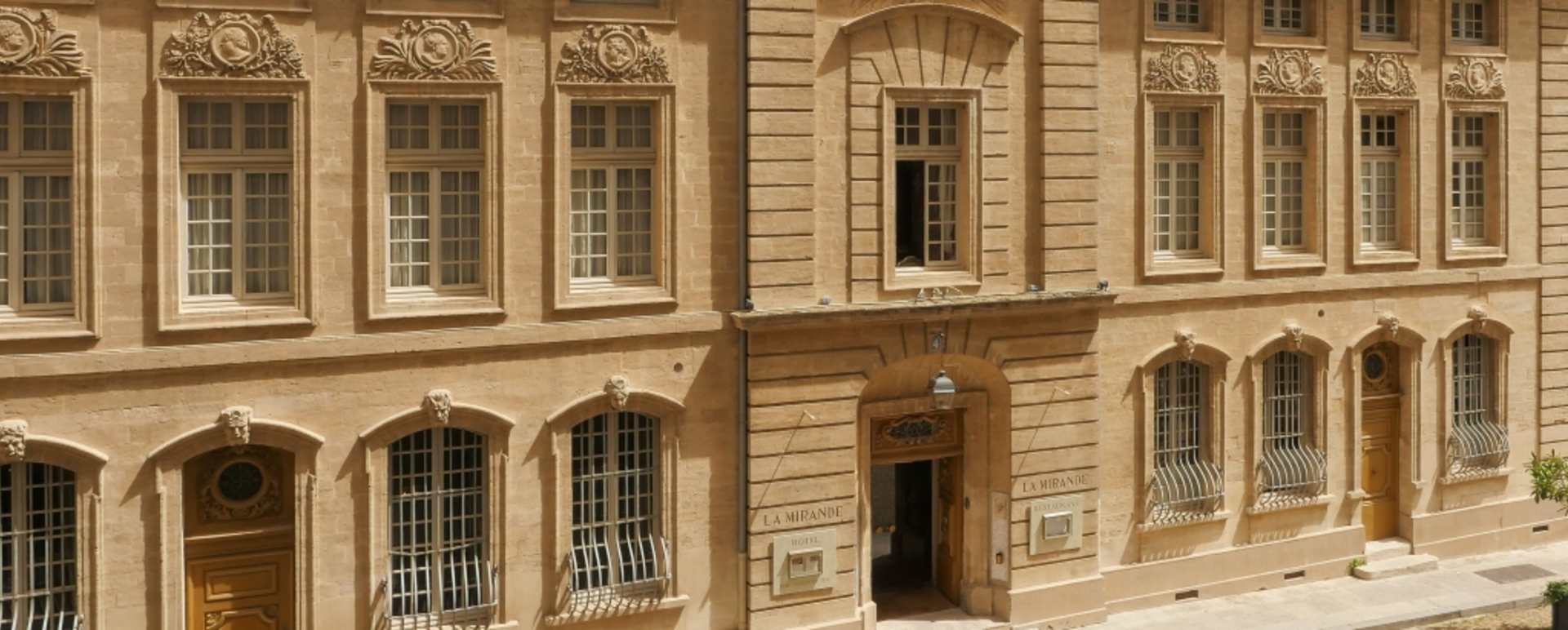 Baroque Facade 