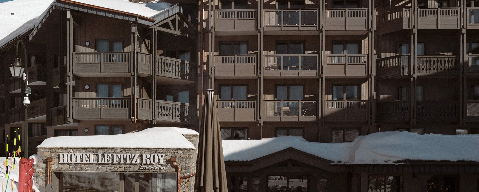 Hotel overview 