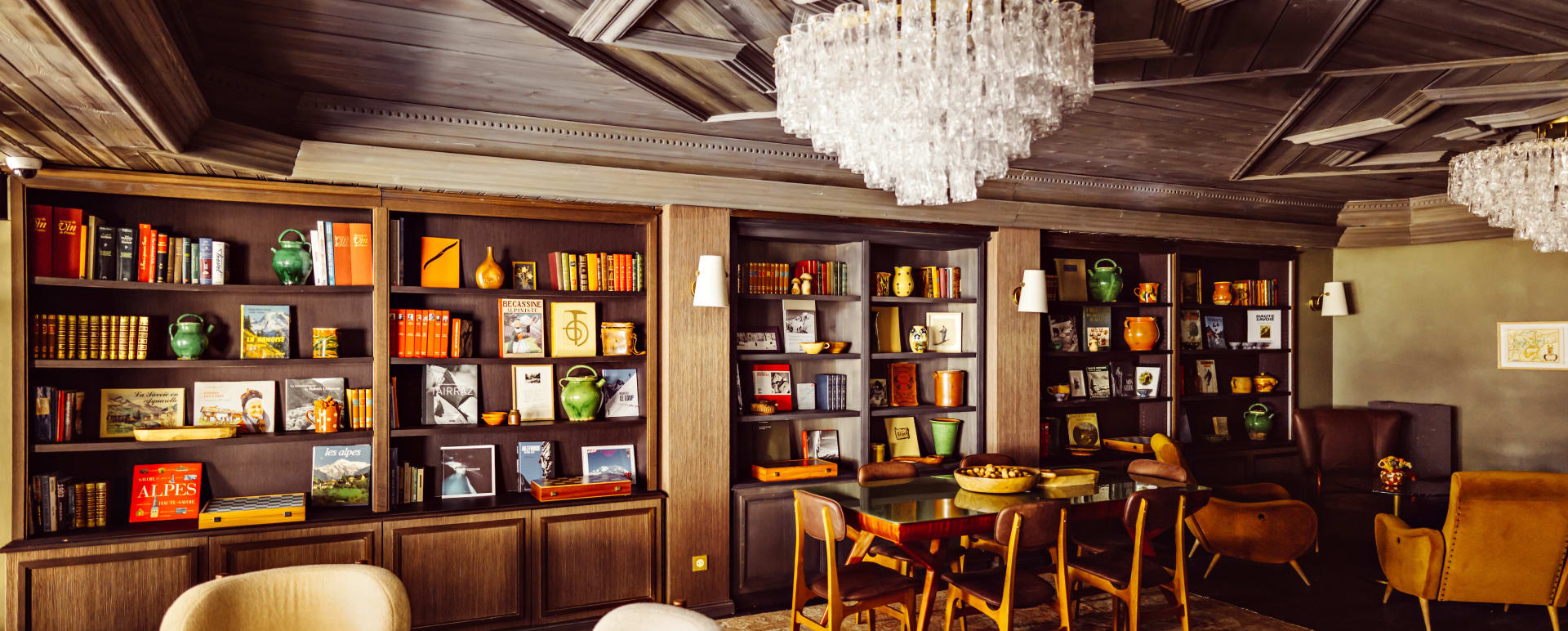 Library 