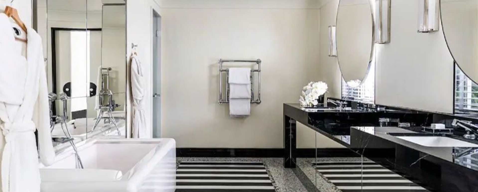 Penthouse Appartment Bathroom 