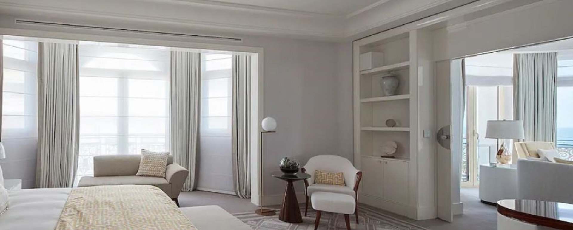 Suite of Olives - Bedroom 