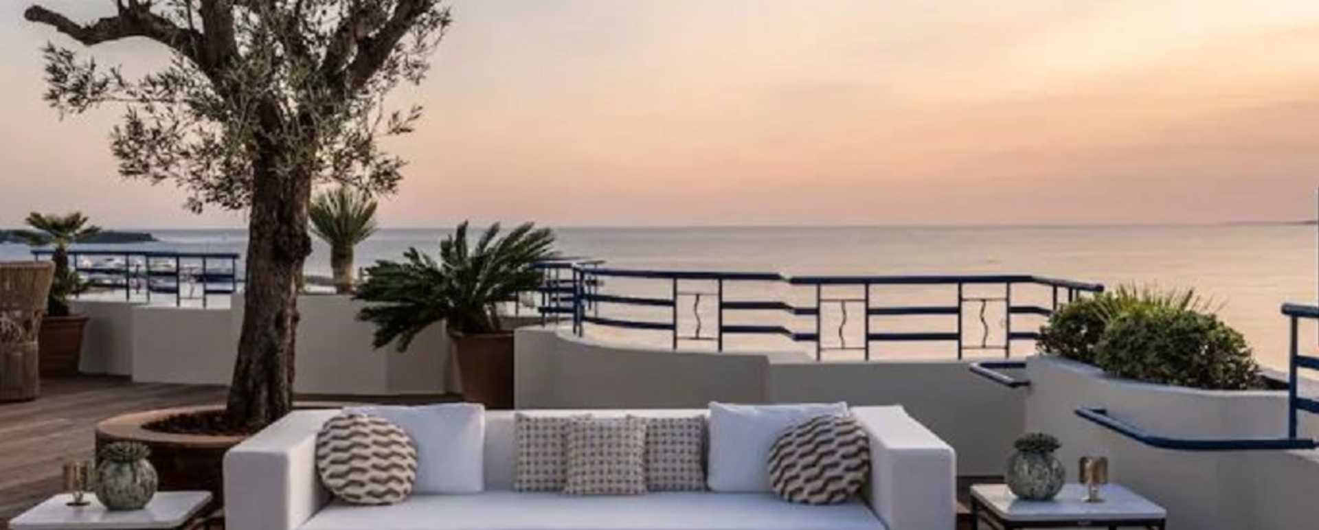 Suite - Terrace 