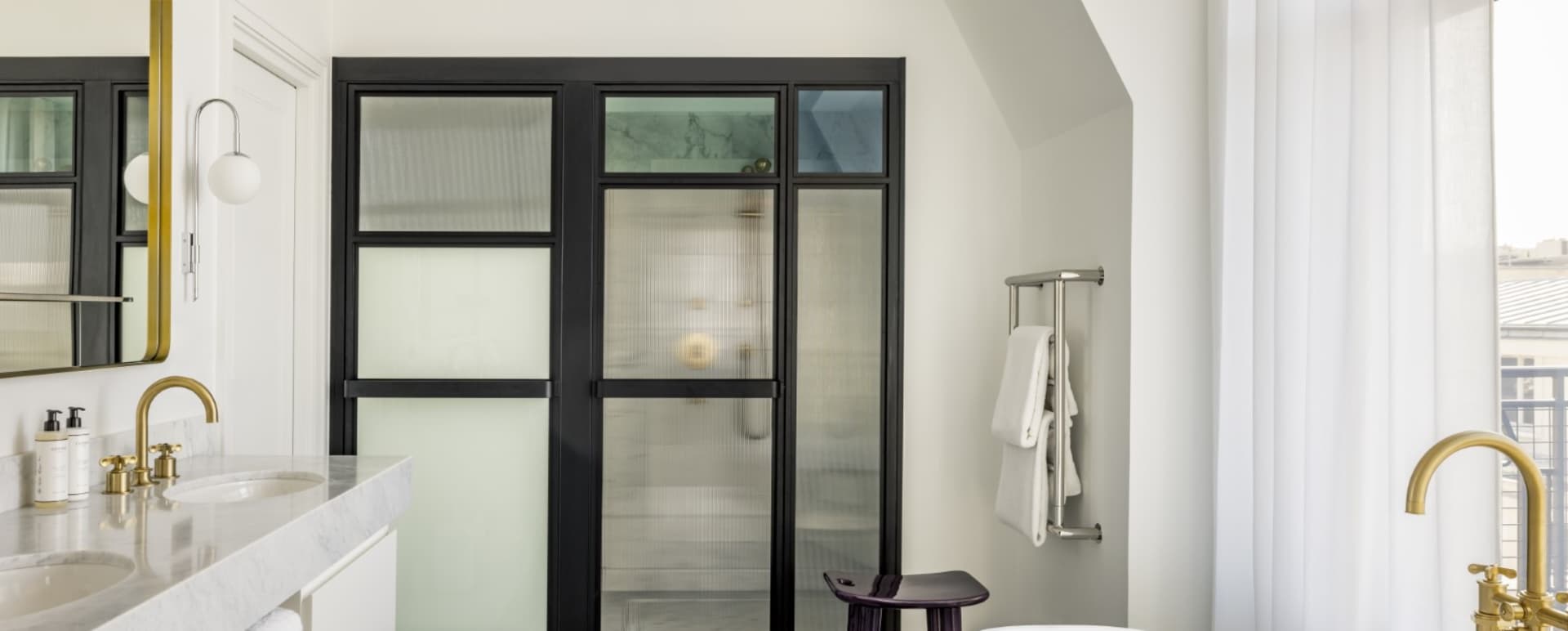 Honore Suite - Bathroom 
