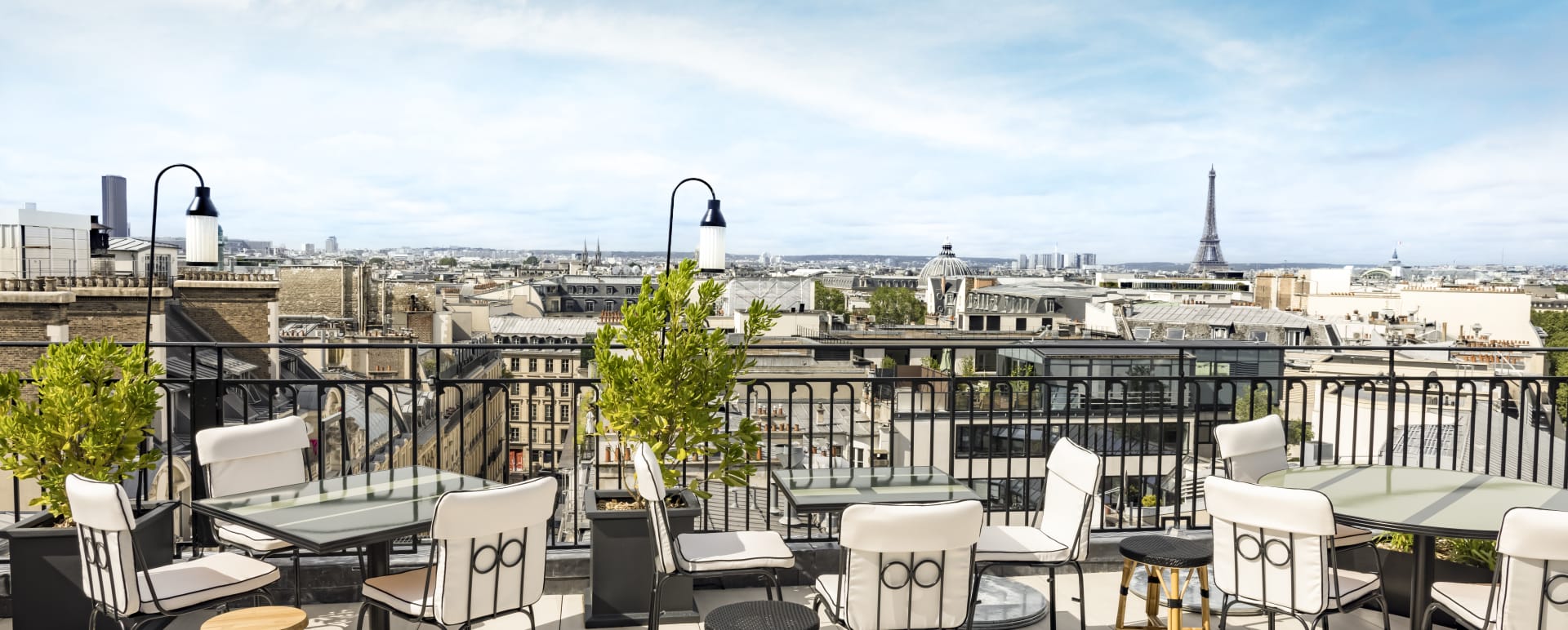 Sequoia Roof Top 1 