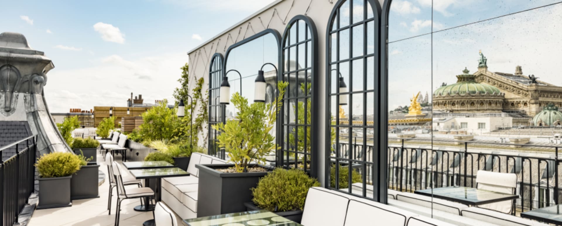 Sequoia Roof Top - 3 