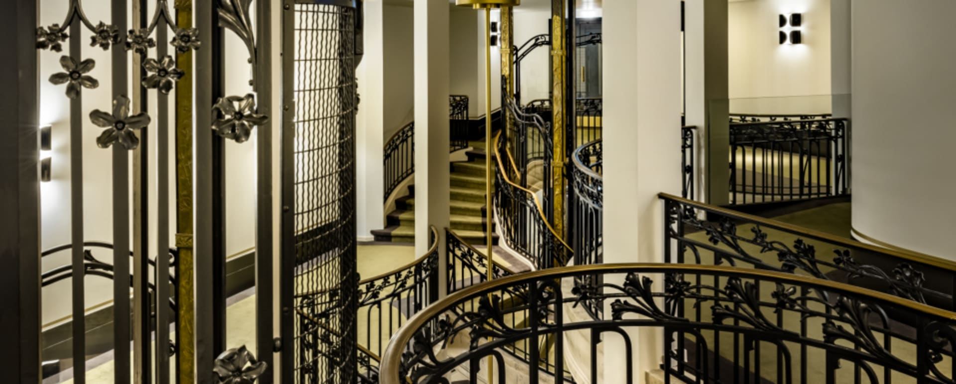 Staircase 