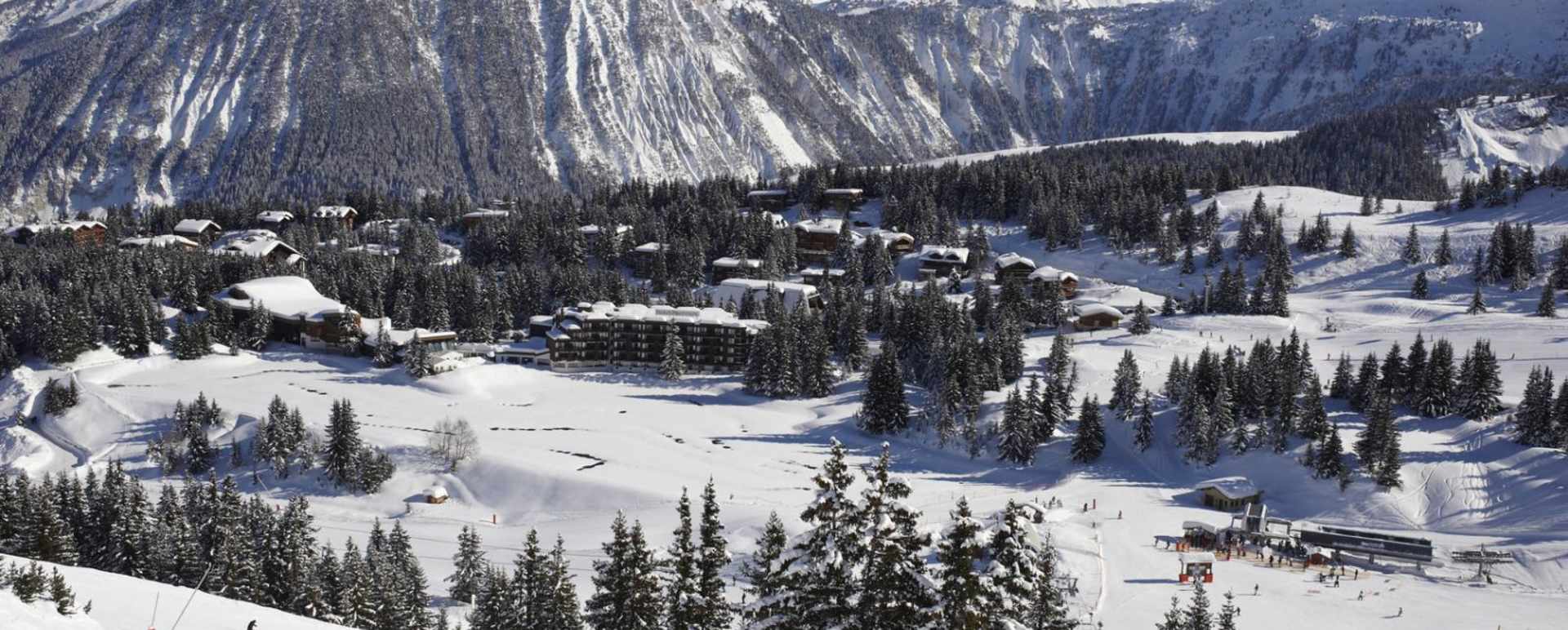 Courcheve 1850 - L'Apogée Courchevel
