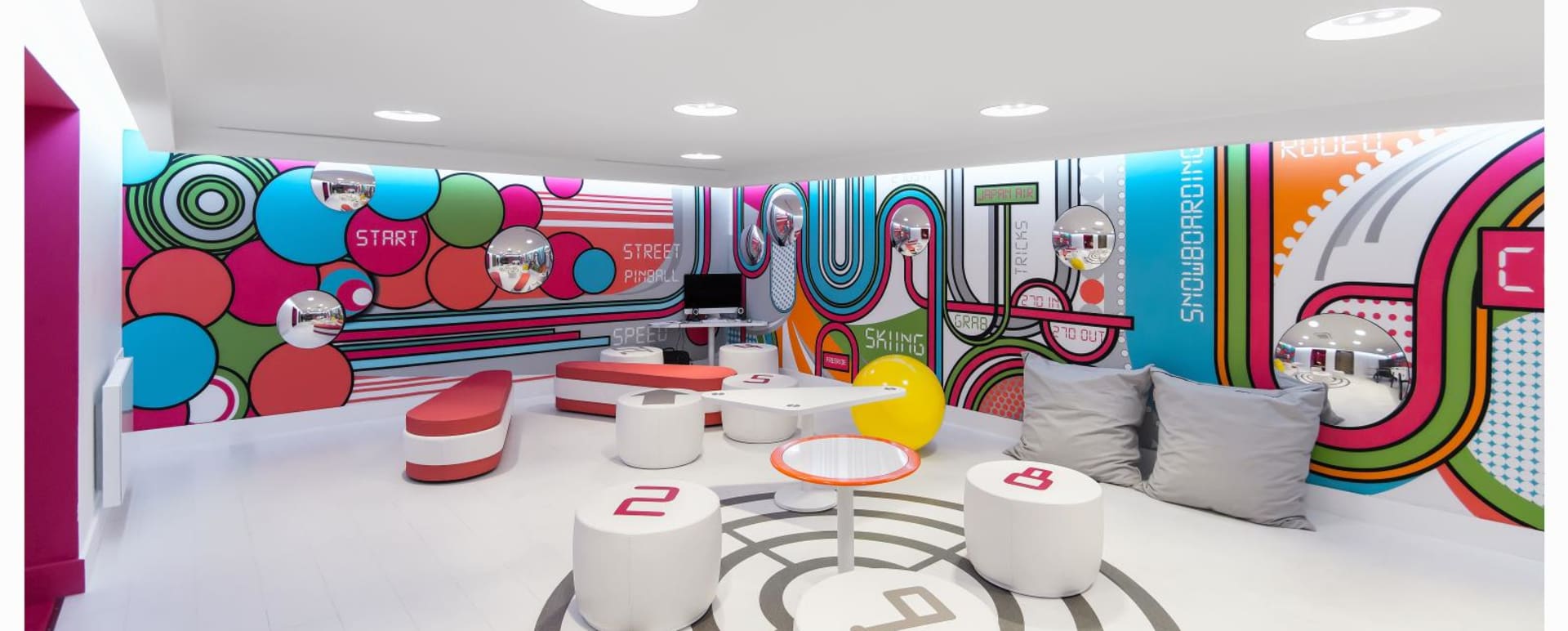 Kids Club - L'Apogée Courchevel