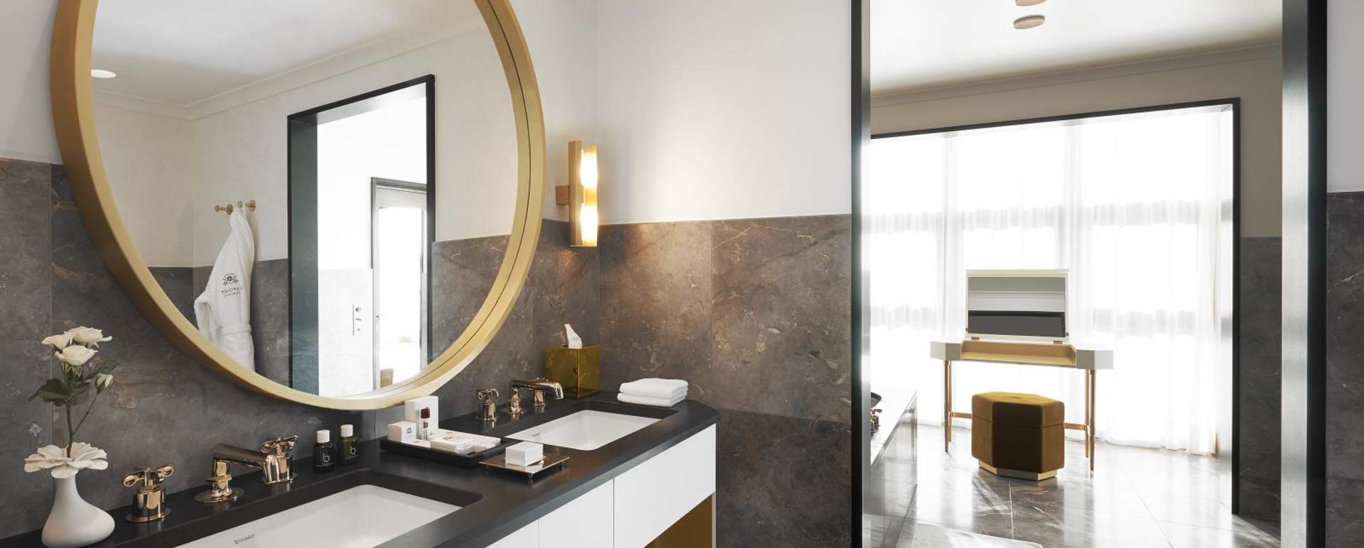 Bathroom - L'Apogée Courchevel
