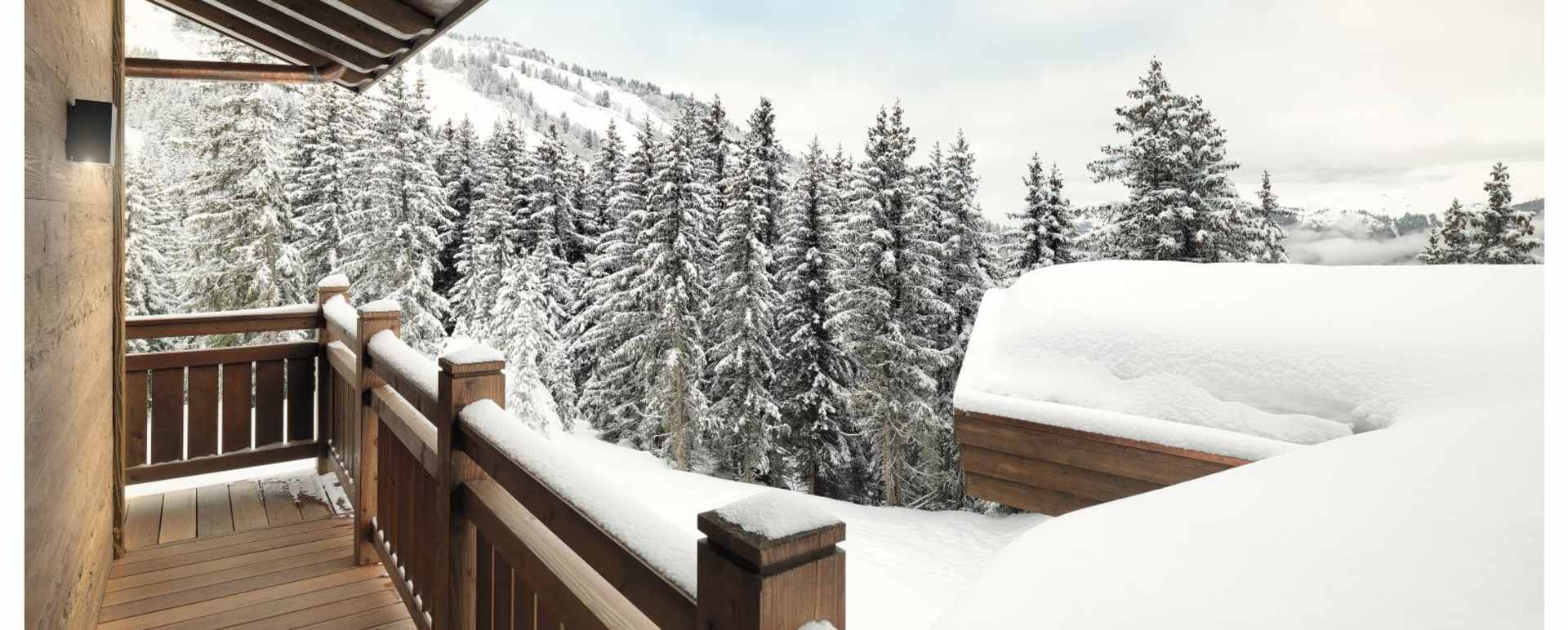 L'Apogée Courchevel