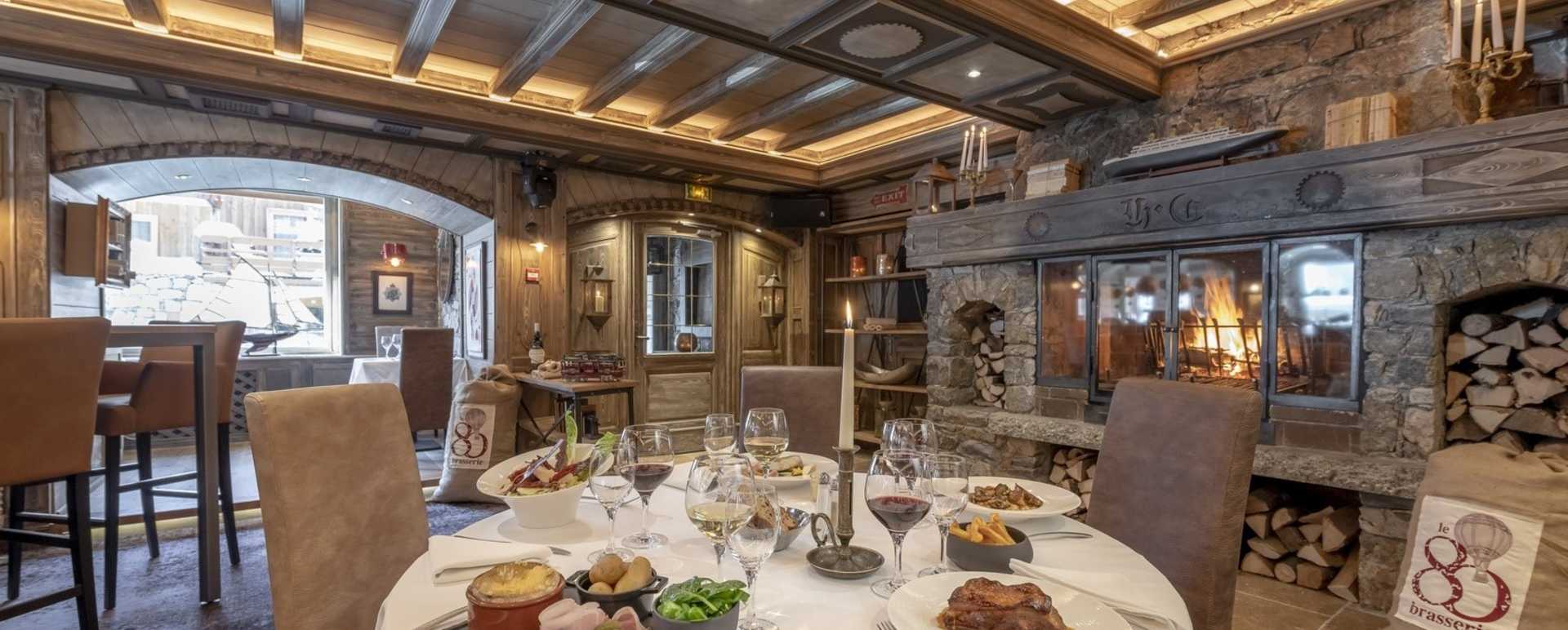 Restaurant 