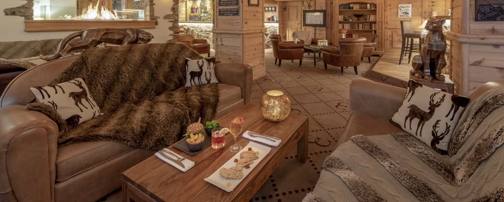 Bar Sofas 