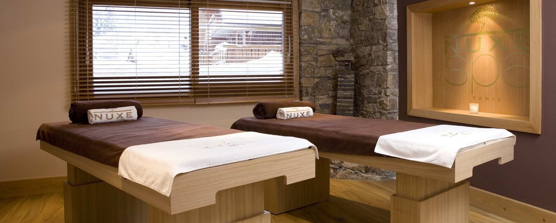 Spa Room 
