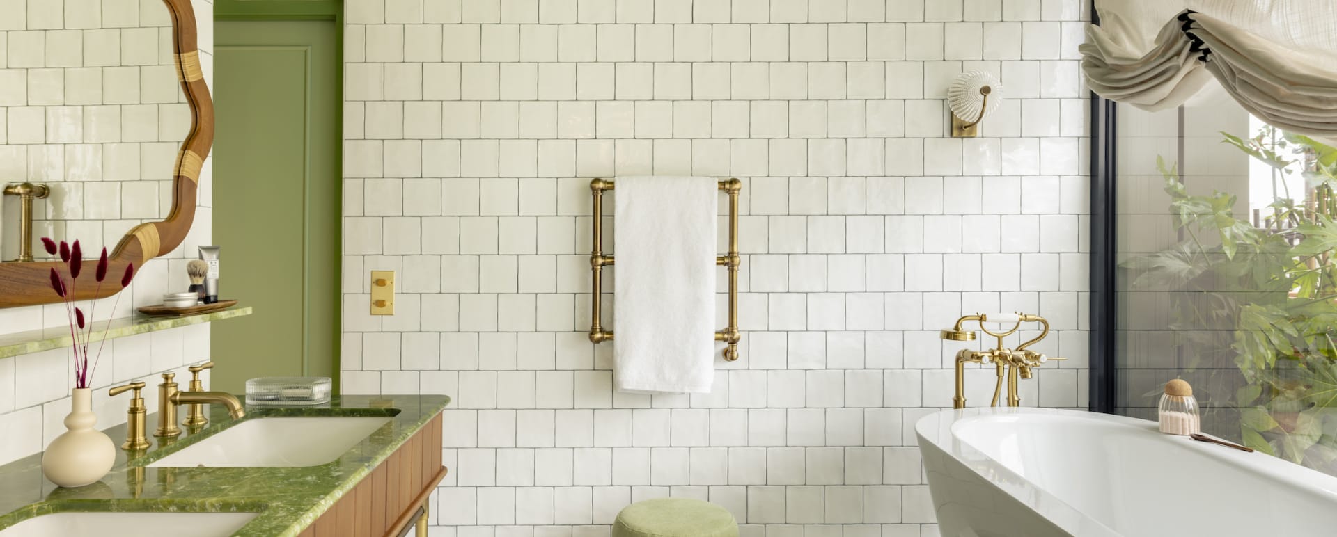 Suite Terrace Bathroom 