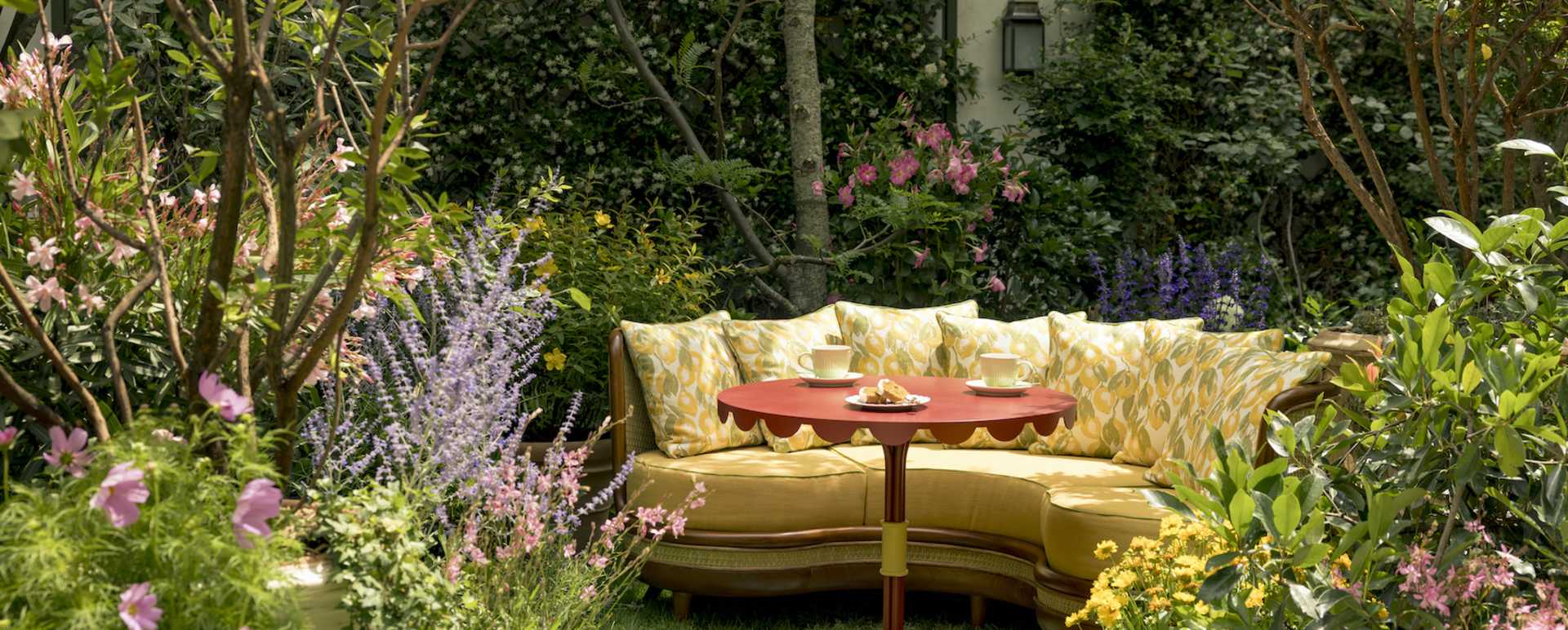 Garden  