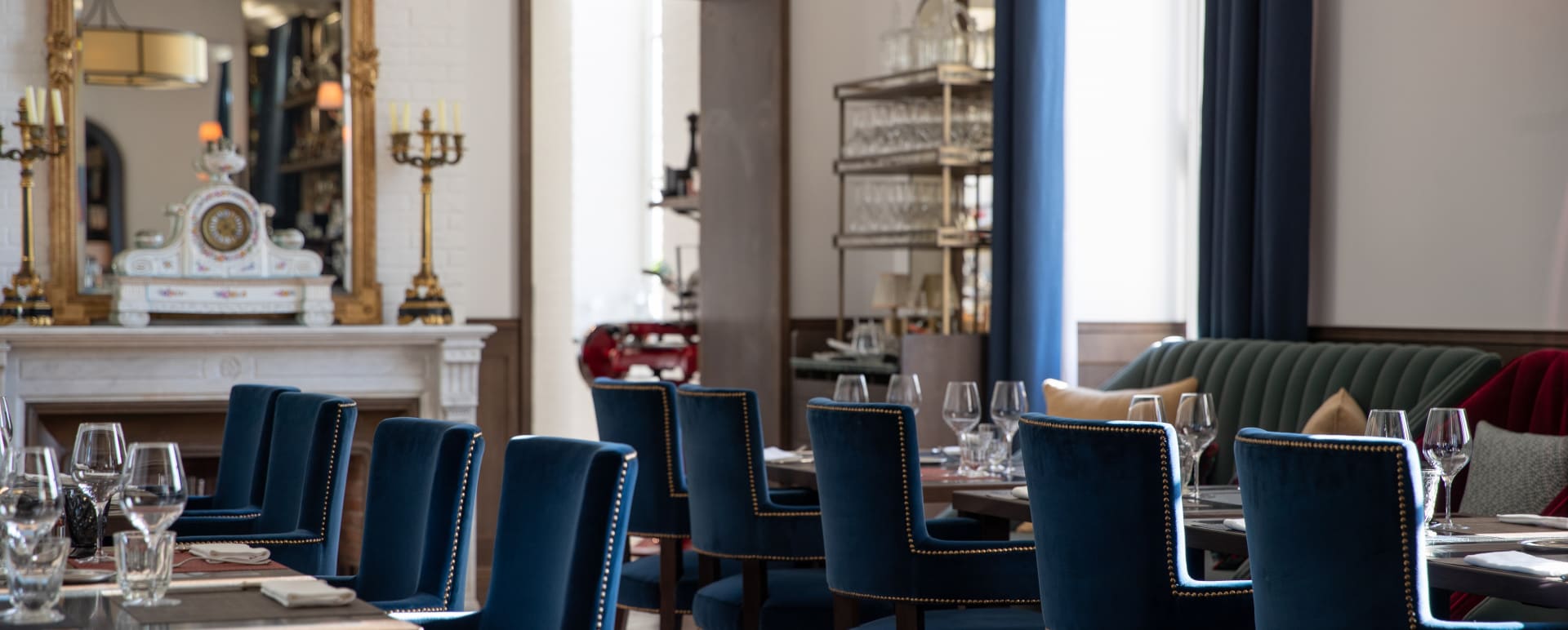 Restaurant - 1 