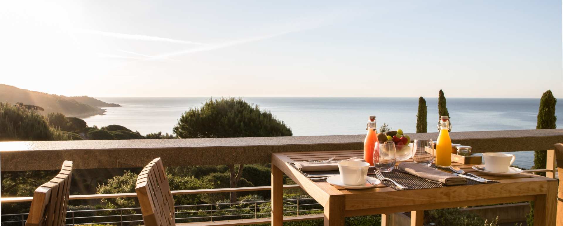 Breakfast - La Reserve Ramatuelle
