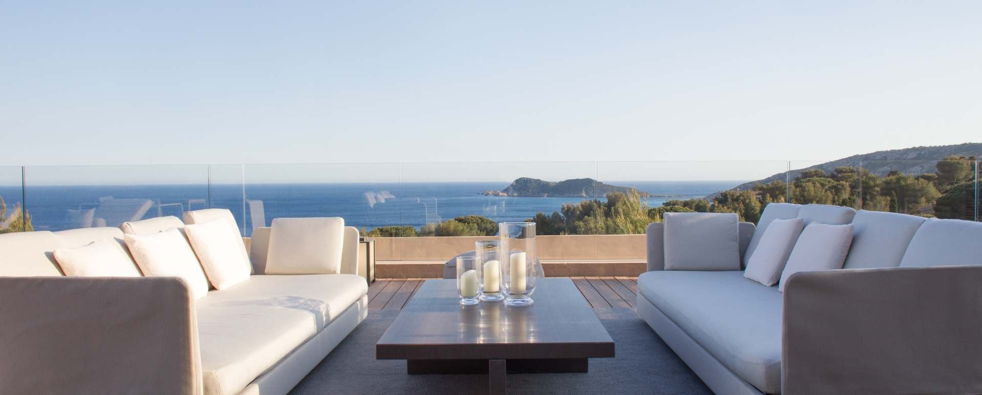 Suite terrace - La Reserve Ramatuelle
