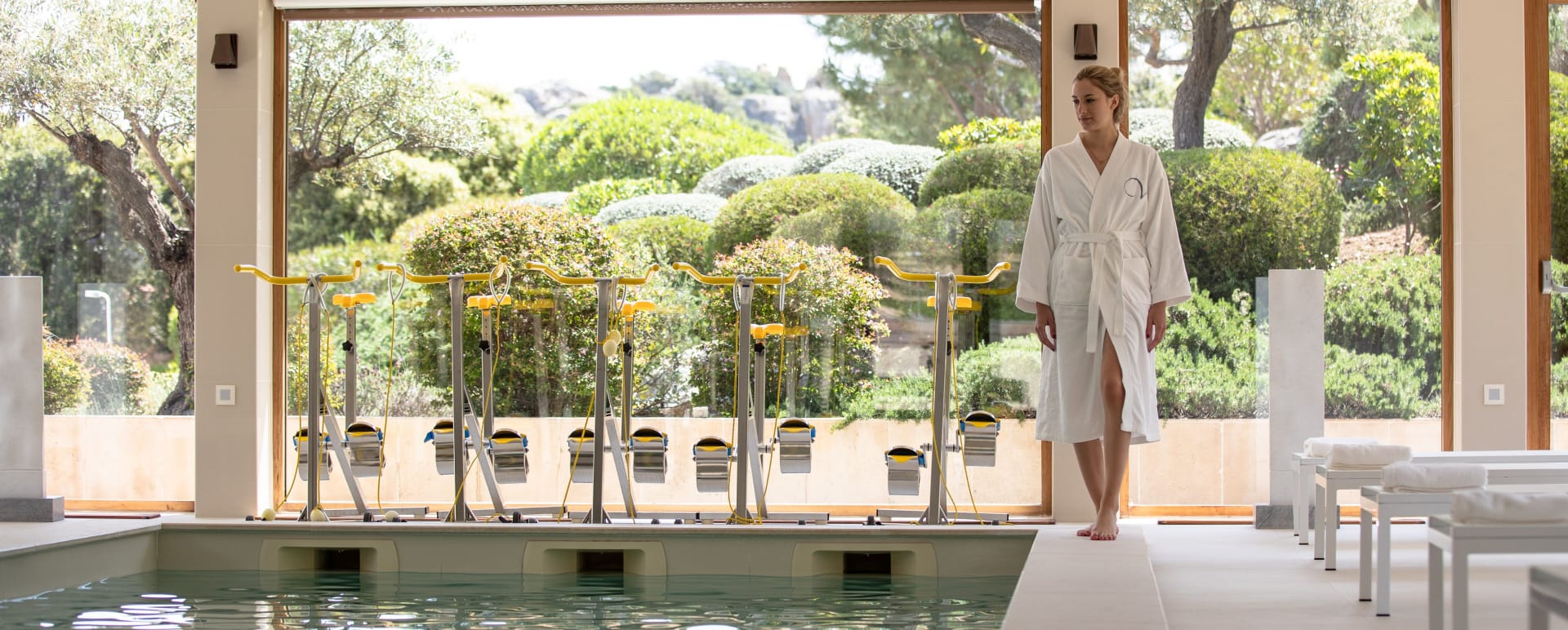 Spa Pool 1 