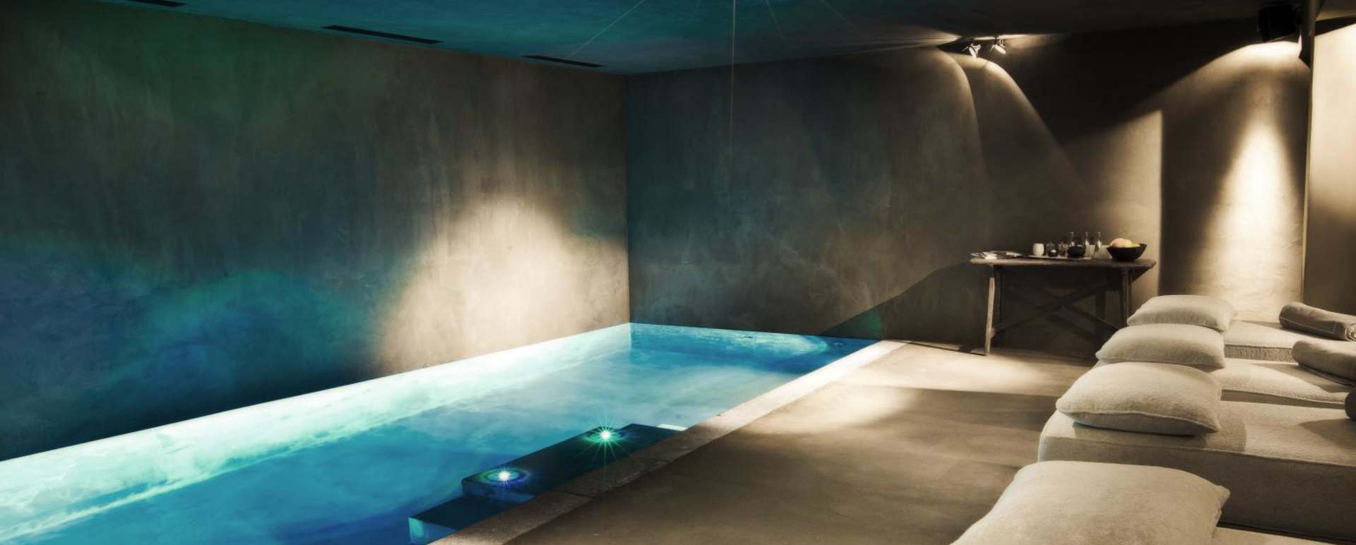 Pool - Le Chalet Zannier