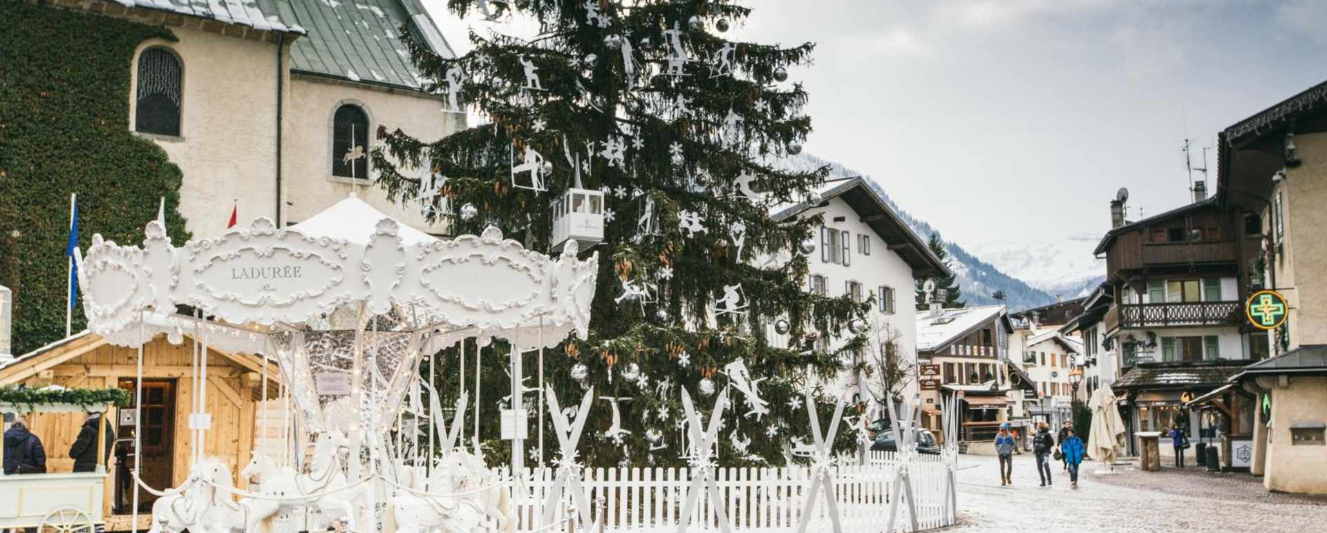 Megève - Le Chalet Zannier