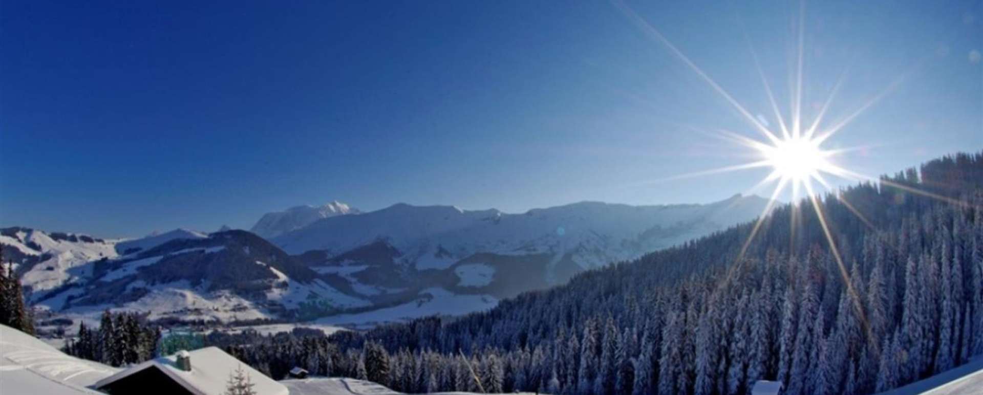 Megève - Le Chalet Zannier