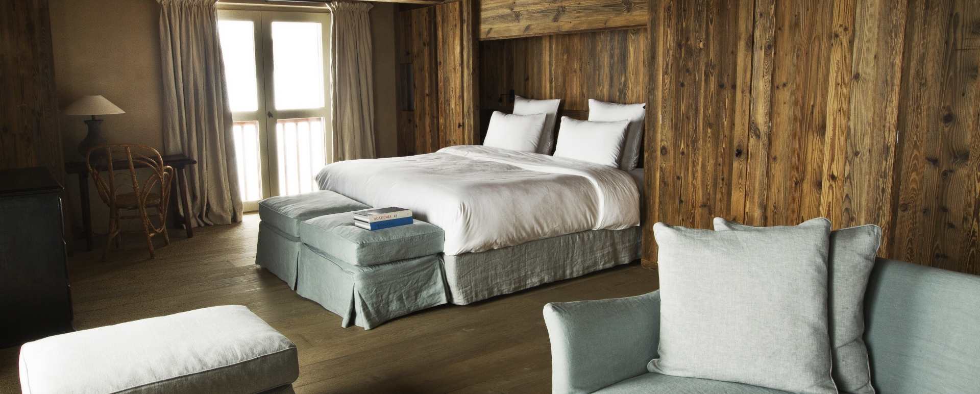 Junior Suite - Le Chalet Zannier