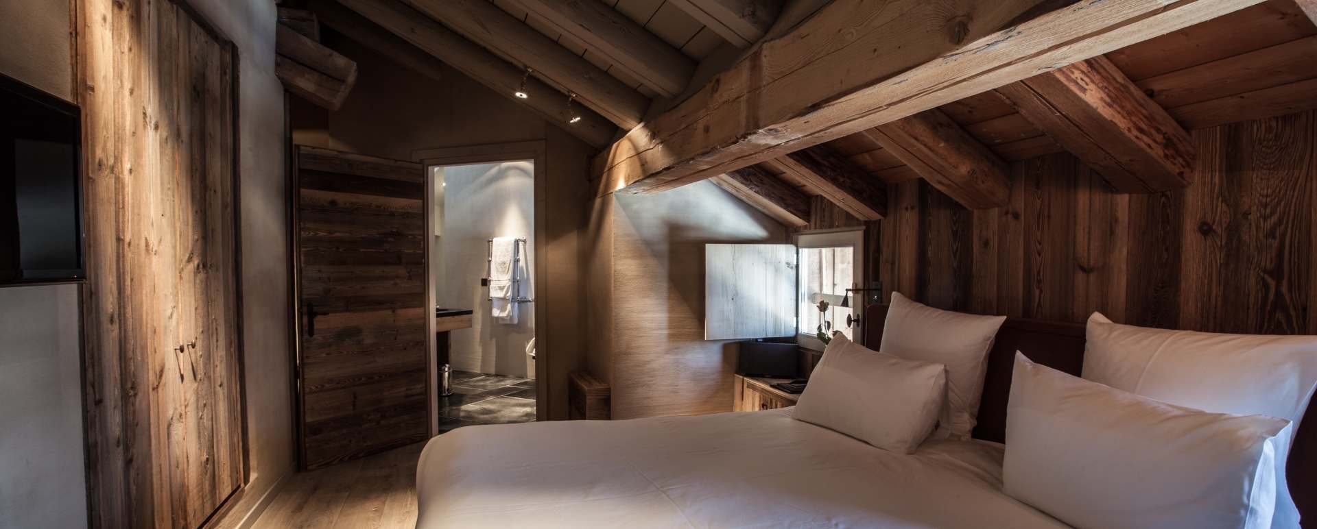 Deluxe Room Le Chalet Zannier 