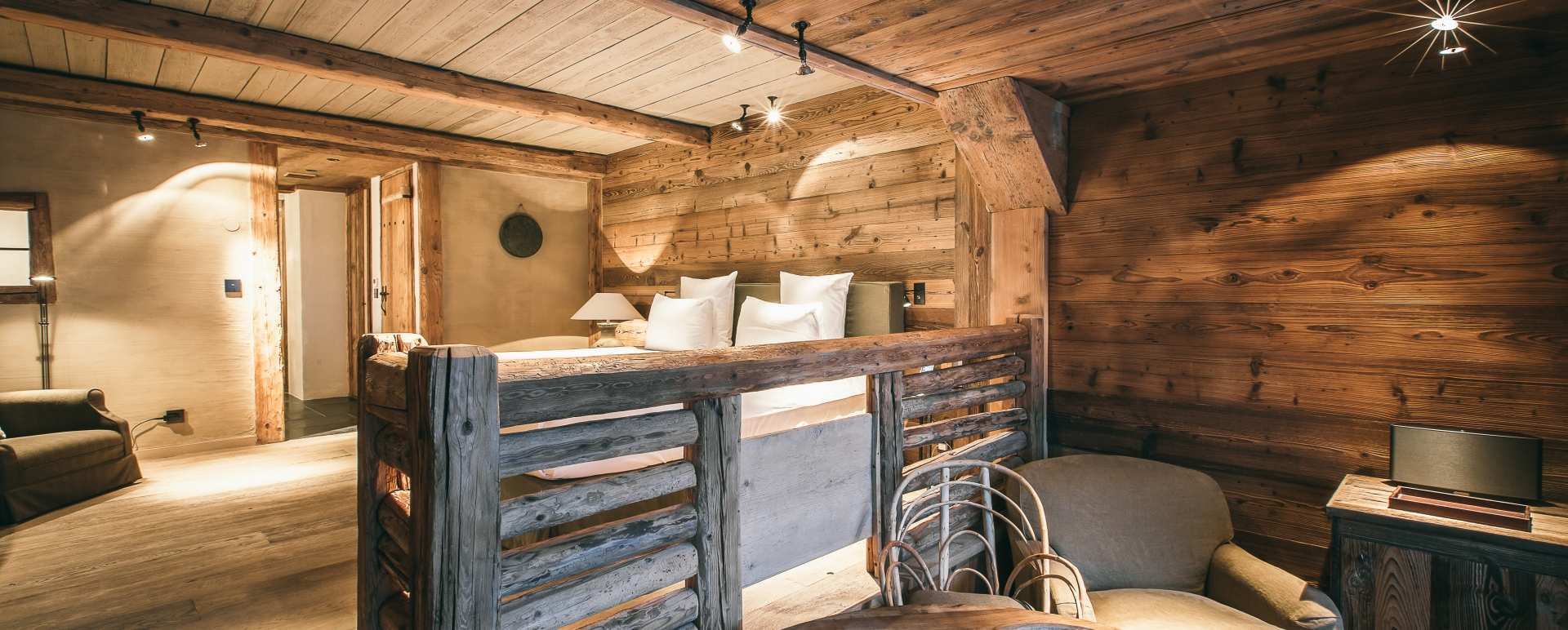 Junior Suite Le Chalet Zannier 
